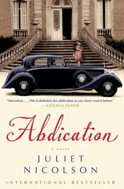 abdication book cover image
