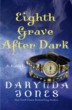 eighth grave after dark book cover image
