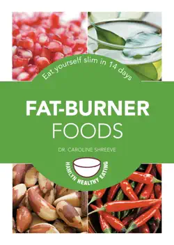 fat-burner foods book cover image