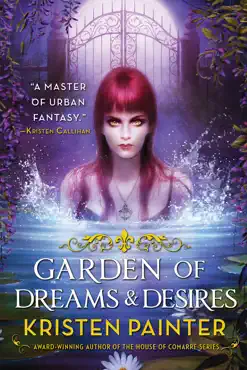 garden of dreams and desires book cover image
