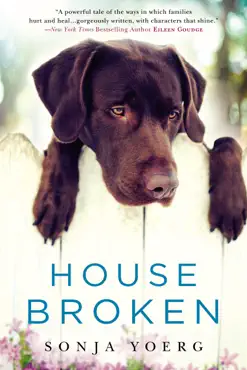 house broken book cover image