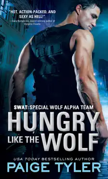 hungry like the wolf book cover image