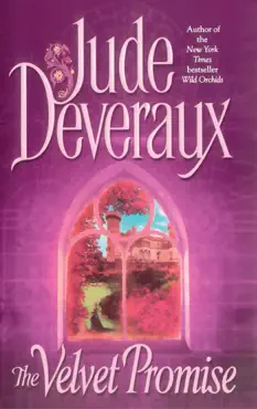 the velvet promise book cover image