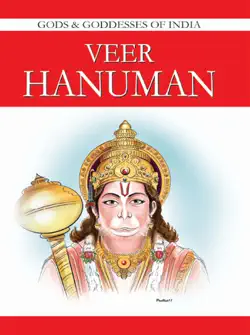 veer hanuman book cover image