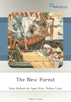 the new forest imagen de la portada del libro