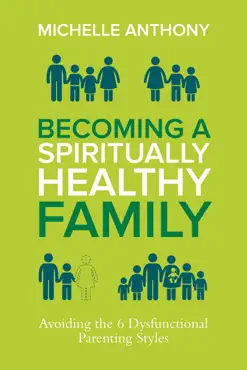 becoming a spiritually healthy family book cover image