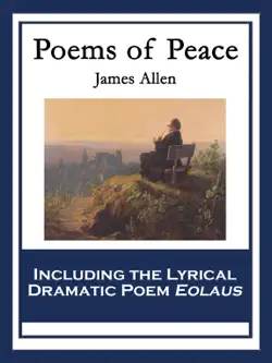 poems of peace imagen de la portada del libro