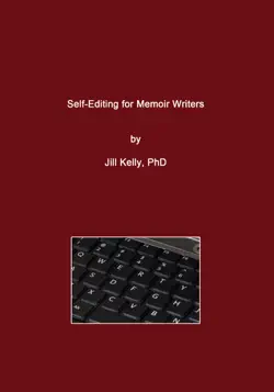 self-editing for memoir writers book cover image