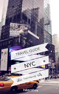 new york nyc travel guide and maps for tourists imagen de la portada del libro
