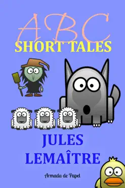 abc short tales book cover image