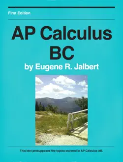 ap calculus bc book cover image