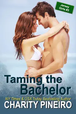 taming the bachelor book cover image