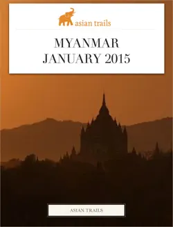 myanmar january 2015 book cover image