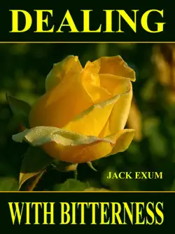 dealing with bitterness book cover image