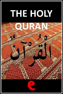 the holy quran book cover image