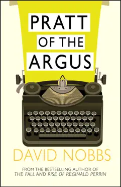 pratt of the argus book cover image