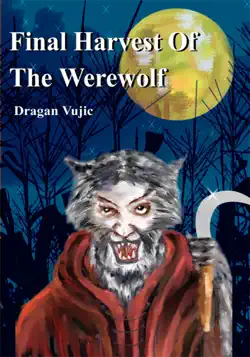 final harvest of the werewolf book cover image