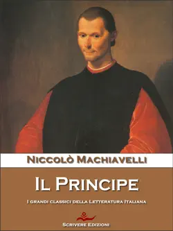 il principe imagen de la portada del libro