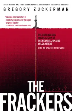 the frackers book cover image