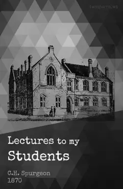 lectures to my students book cover image