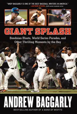 giant splash book cover image