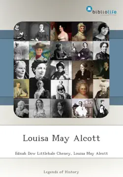 louisa may alcott book cover image