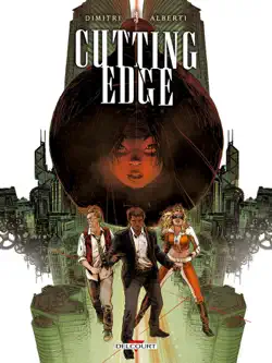 cutting edge t03 book cover image