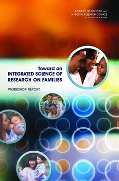 toward an integrated science of research on families book cover image