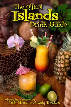 the official islands drink guide book cover image