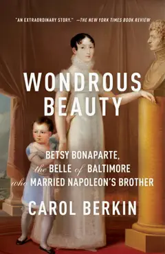 wondrous beauty book cover image