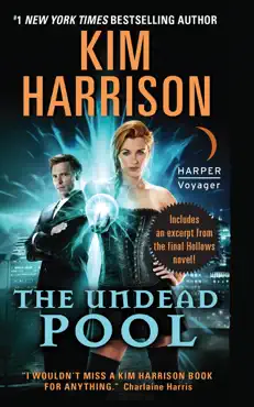 the undead pool book cover image