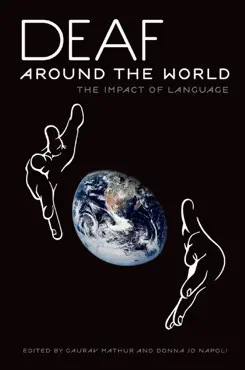 deaf around the world book cover image