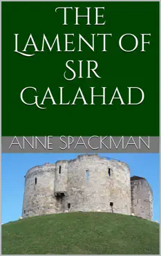 the lament of sir galahad book cover image