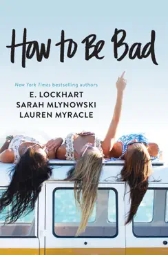 how to be bad book cover image