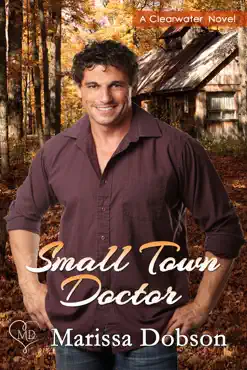 small town doctor book cover image