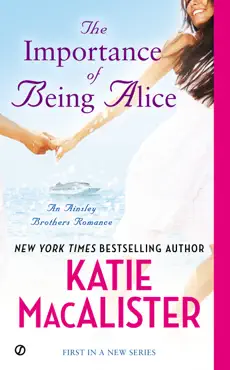 the importance of being alice book cover image