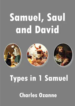 samuel, saul and david imagen de la portada del libro