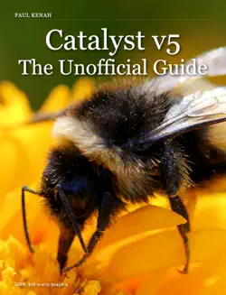 catalyst v5 the unofficial guide imagen de la portada del libro