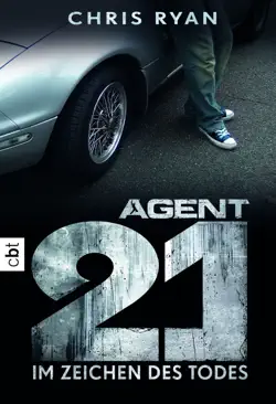 agent 21 - im zeichen des todes book cover image