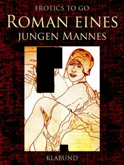 roman eines jungen mannes book cover image