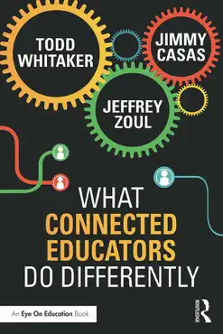 what connected educators do differently book cover image