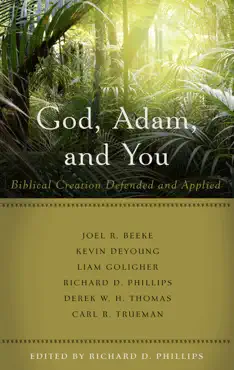 god, adam, and you book cover image