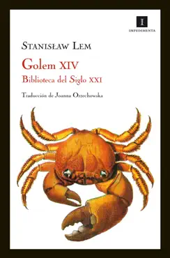 golem xiv book cover image