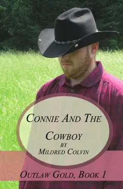 connie and the cowboy book cover image