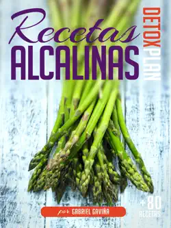 recetas alcalinas detox plan imagen de la portada del libro