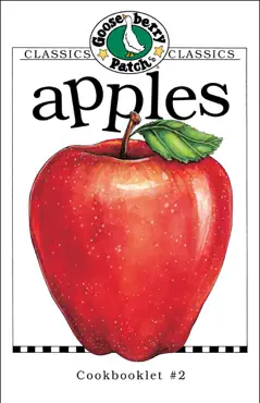 apples cookbook book cover image