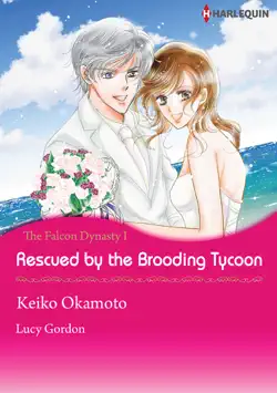 rescued by the brooding tycoon book cover image