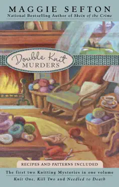 double knit murders book cover image
