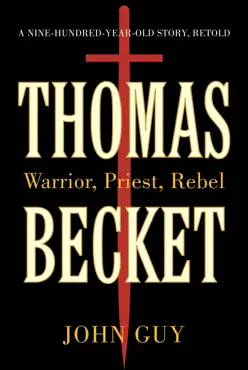 thomas becket book cover image