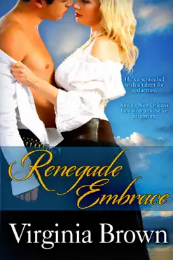 renegade embrace book cover image